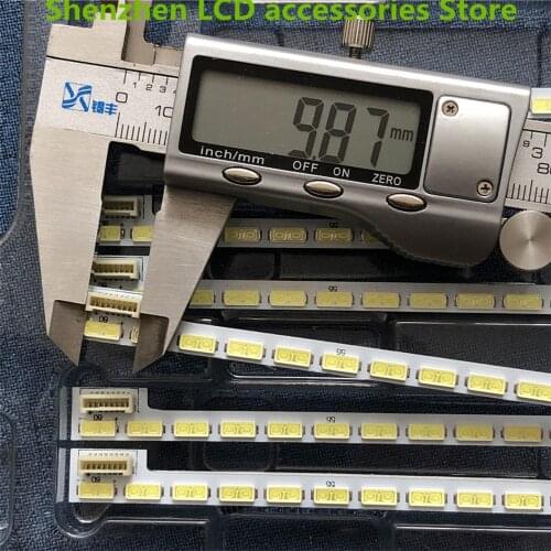 FOR LG Innotek 42Inch 7030PKG 60ea Rev0.2 LCD TV Strip Light 60LED 530MM 100%NEW