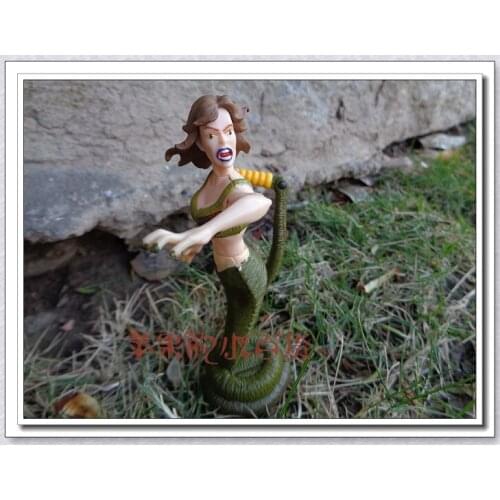 Pvc figure Meddussa model toy out of print