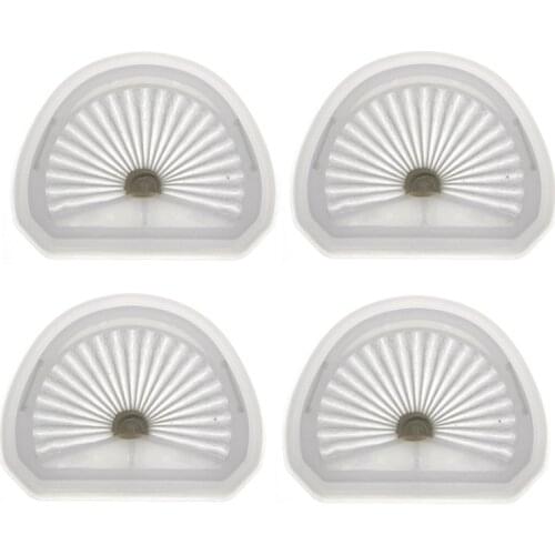 4PCS Vacuum Cleaner Filter VLPF10 HLVA320J00 HEPA Filter Elements Vacuum Cleaner Accessories