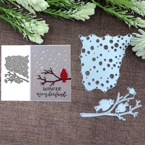 Flower Cutting Dies DIY scrapbook Embossing Dies Cutter Craft Paper Card Scrapbooking Making Cut Die Mold