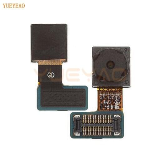 YUEYAO Front Camera For Samsung Galaxy S4 i9500 i9505 i545 L710 M919 R970 Front Face Facing Small Camera Replacement Parts