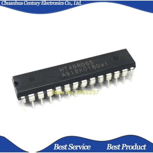 HT48R065 DIP28 New and Original In Stock