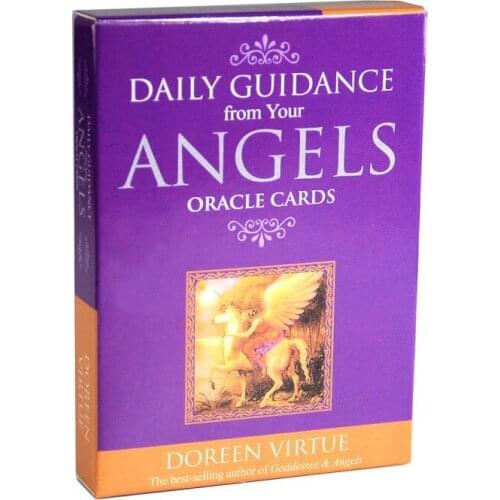 Oracle Card Tarot Cards Card Board Game Solitaire Game Cards Tarot Cards