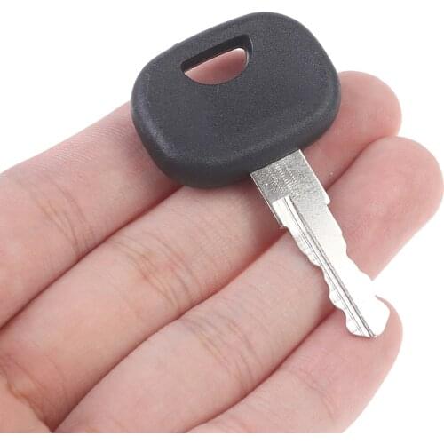 2Pcs 14603 key for JCB Bomag Dynapac Terex Vibromax New Holland NH