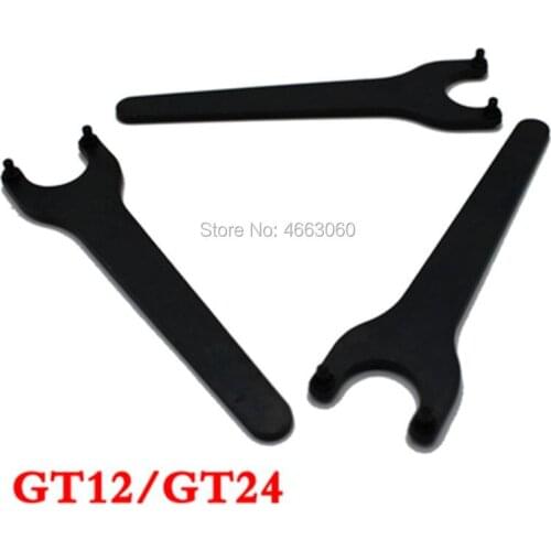 Wrench for GT12 type tapping collet, key for tapping collet GT12