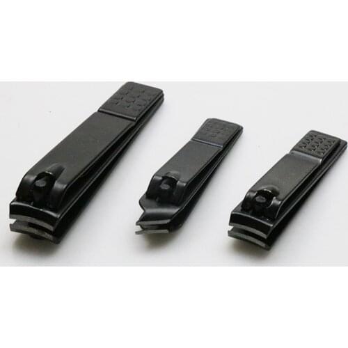 Professional Stainless Steel Nail Clipper Travel Fingernail Cutting Trimmer Machine Toenail Scissors Nippers Plier Pedicure Tool