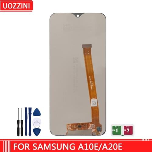 Original LCD For Samsung A20e LCD A202 LCD Display Touch Screen Digitizer Assembly For Samsung A202 A202F A202DS LCD 100% Tested