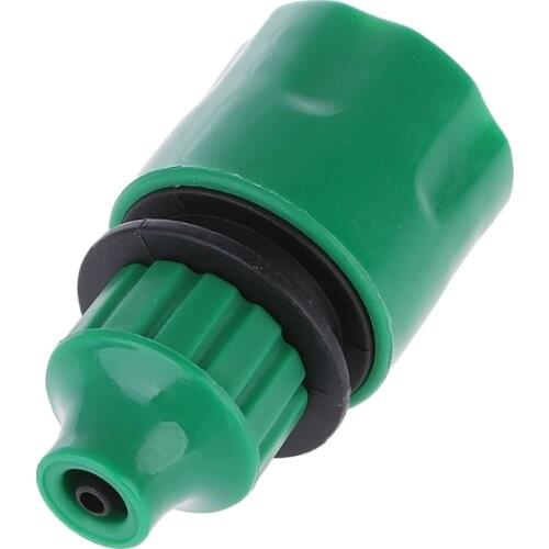 Pipe Fitting Tap Adaptateur Connecteur G1/2 G3 / 4 à 4/7 '' eau Tuyau d'arrosage 4XFB