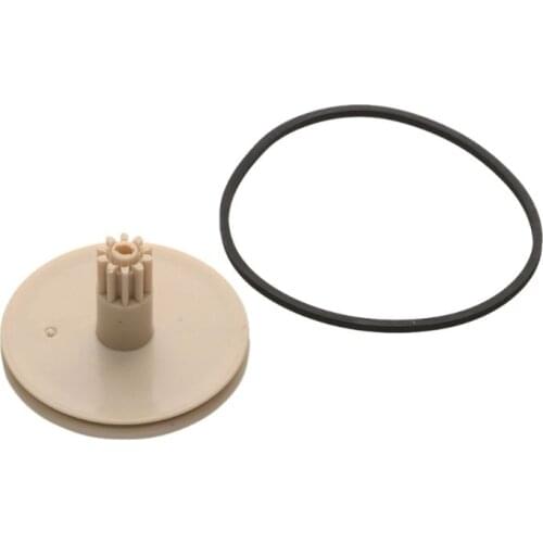 Plastic Gear Wheel Turntable Drawer Tray Rubber Belt for Philips Zahnrad CD-930 CD-931 CD-940 CD-950 CDM-9 CD Player Accessories