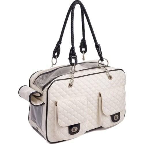 Portable Outdoor Cat and Dog Carrying Bag Chihuahua Teddy Carrying Bag Outing Bag Travel Tote Bag Dog Backpack Dog Accessories