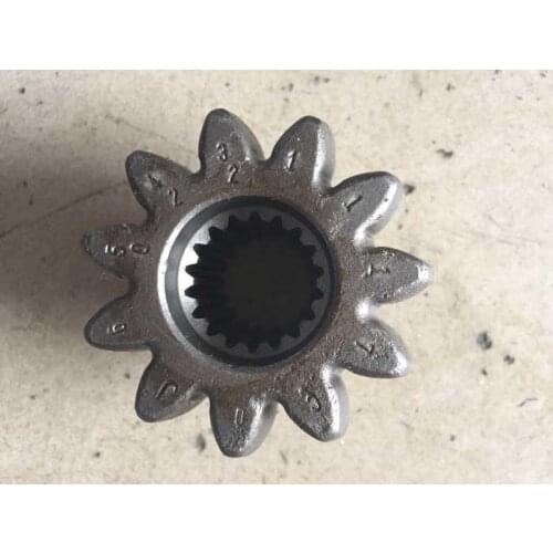 QJ654.31.117A, the small gear for terminal for Foton tractor