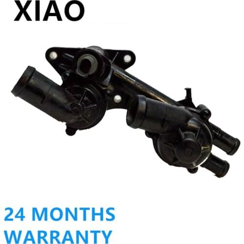 Coolant System Thermostat Assembly For VW Golf 5 MK5 Passat Tiguan For Skoda Superb 1.4TSI 03C121026AP 03C121121D 03C121118D