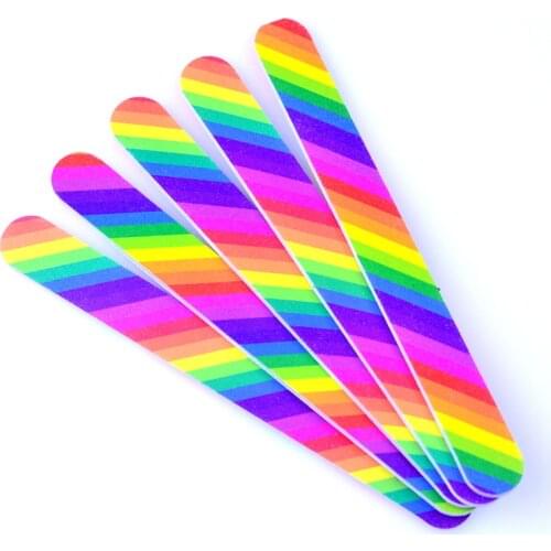 WUF Wooden Nail Files