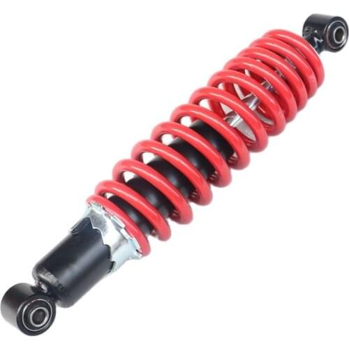 325mm 350mm Rear Shock Absorber For 150cc 200cc 250cc 300cc Modified Four-Wheeler Kart Accessories ATV Dirt Pit Bike
