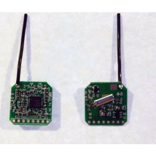 2.4 GHz 8 CH Wireless FM Stereo Audio Video Transmitting Module A/V Transmitter