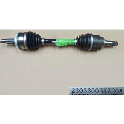 2303300bkz20a 2303400bkz20b left front and right front drive shaft assembly original factory Great Wall Haval H6