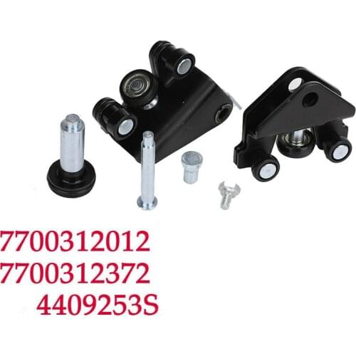 3x GUIDE ROLLER SLIDING DOOR RIGHT FOR RENAULT TRAFIC OPEL VIVARO NISSAN PRIMASTAR 7700312370 7700312010 7700312370 2001-2014