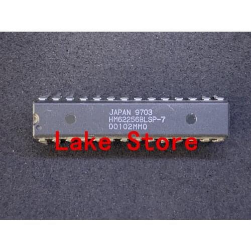 5 unids/lote HM62256BLSP-7 HM62256BLSP-10 HM62256BLSP HM62256