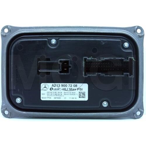 A2139007208 Genuine LED Headlight Ballast Control Unit HLI Max PSI for Mercedes W213 E-Class