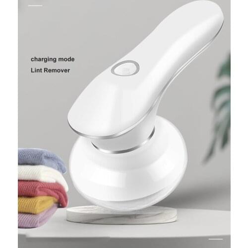 Electric Clothing Lint Pills Removers Portable Clothes Fluff Pellets Cut Machine Fabric Sweater Fuzz Pills Shaver