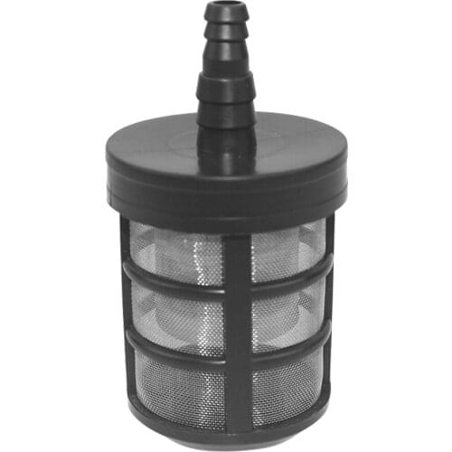 9-13mm Hose Pipe Filter Car Wash SS Irrigation Pump Filters Sprayer Diaphragm Pump Absorbent Filtering Net Strainer Mesh