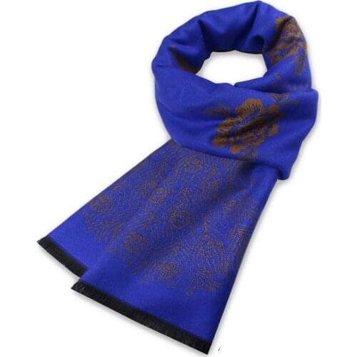 Print cashmere women scarf winter warm shawl and wraps scarfs for ladies pashmina soft long tassel female foulard bufandas