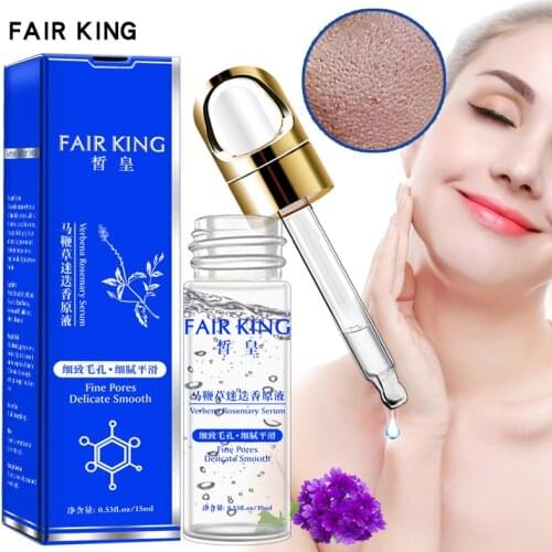 Verbena Skin Care Essence Face Anti-aging Pore Shrink Moisturizing Nourishment Improve Rough dullness Acne Repair Collagen Cream