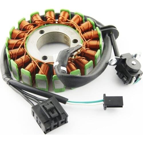 Magneto Generator Stator Coil for Kawasaki EX250 (ABS) Ninja 250R EX300 Ninja 300 ABSER250 Z250 ABS ER300 Z300 ABS 21003-0128