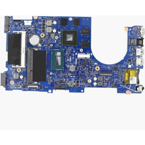 N3JV3 - DSC MOTHERBOARD DOH70 12309-1 F53D4 w/ i7-4510U 2.0GHz + GTX 740M for DELL Inspiron 17 7737