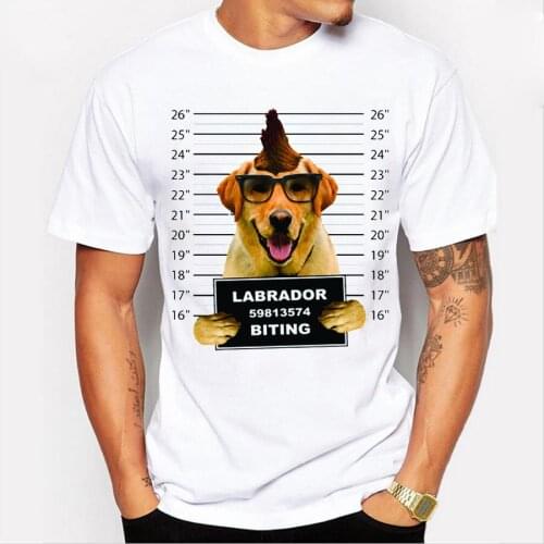 Mens Puppy T-shirt 3d Printing Shirt Animal Print T-shirt Cute Pattern Top Men/female Cute Puppy Face T-shirt Funny Pet T-shirt