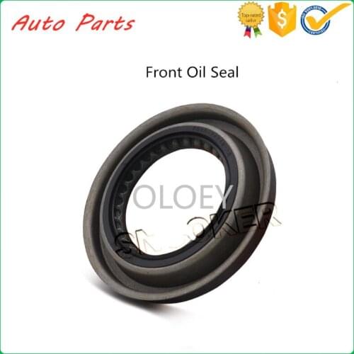 Gearbox front oil seal 6F35 6F15 half shaft oil seal (front case) 4WD (medium case) for Ford Mondeo Maverick Taurus Sharp