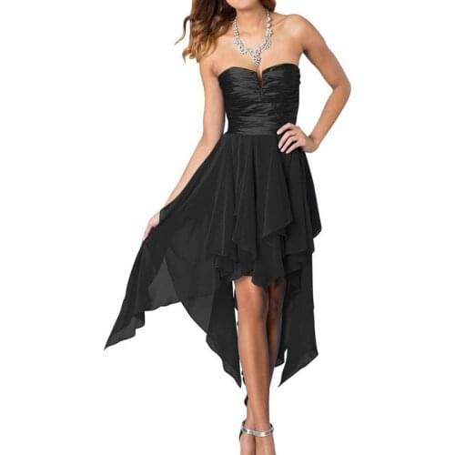 Womens Chiffon Dresses SCALAVENDER China