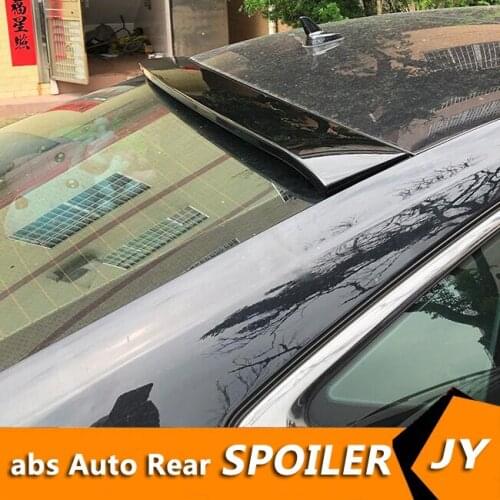 For Volkswagen Passat ROOF Spoiler 2019-2020 Passat ROOF spoiler GAK ABS Material Car Rear Wing Primer Color Rear Spoiler