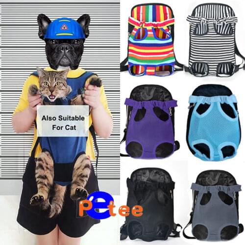 Pet Dog Carrier Backpack Mesh Camouflage Outdoor Travel Products Breathable Shoulder Handle Bags for Small Dog Cats Chihuahua