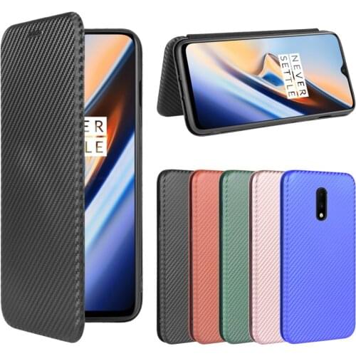 Sunjolly Case for OnePlus 7 Wallet Stand Flip PU Leather Phone Case Cover coque capa OnePlus 7 Case OnePlus 7 Cover