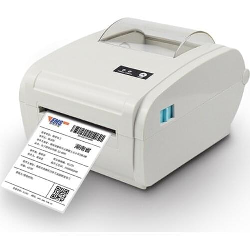 Thermal Shipping Label Printer 4X6 Barcode printer Bluetooth Thermal Label Writer for Windows, Mac