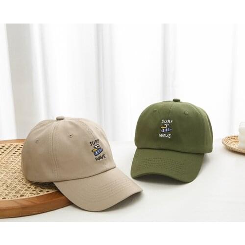 Vader Hoed Laatste Cap 100% Cotton Borduurwerk Vrouwen Mannen Baseball Caps Bone Garros