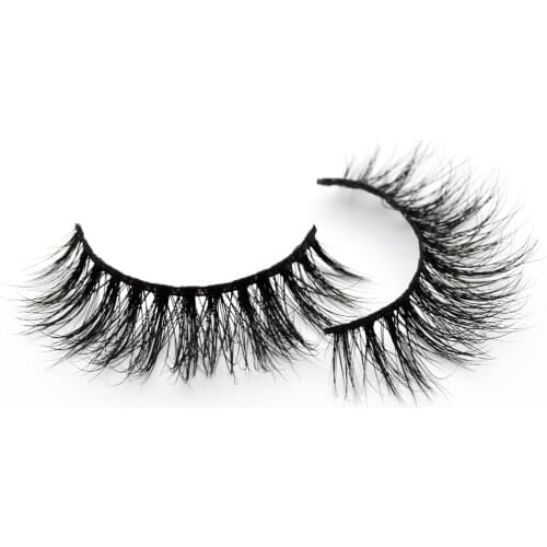Visofree 3D Mink Lashes Hand Made Crisscross False Eyelashes Full Strip Mink Eyelashes Cilios for Maquiagem Makeup Tools D112