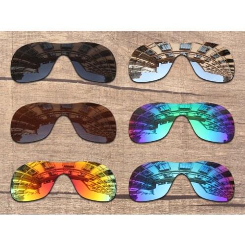 Vonxyz 20+ Color Choices Polarized Replacement Lenses for-Oakley Liv Frame