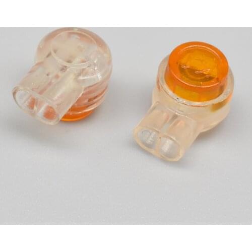 50/100/200/500/1000PCS Yellow connector UY Connector scotchlok connector