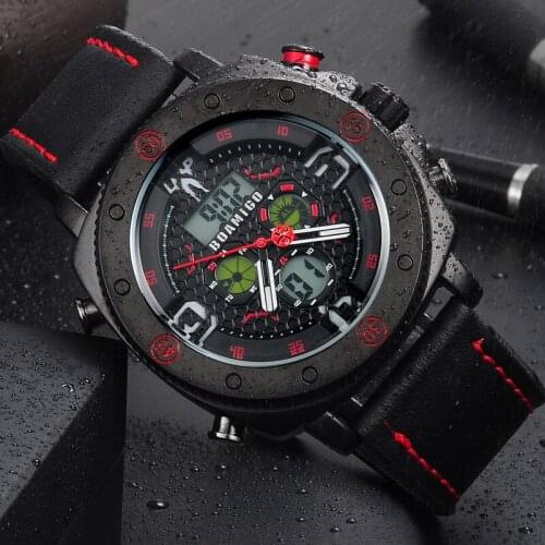 Men Watches Fashion Designer Quartz Watch Men Chronograph sport digital Wristwatch Waterproof Automatic Watch Montre Homme