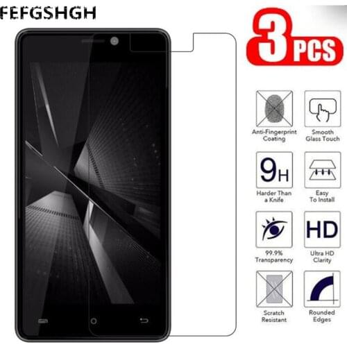 FEFGSHGH Protective Films For CUBOT H3