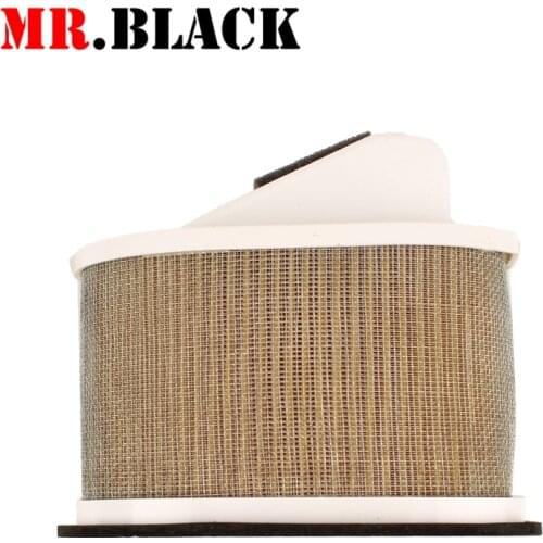 High Flow Air Filter Intake Filter for Vacuum Cleaner ABS For Kawasaki Z750 04-12 Z800 13-15 Z1000 ZR1000 03-09 ZR 800 750