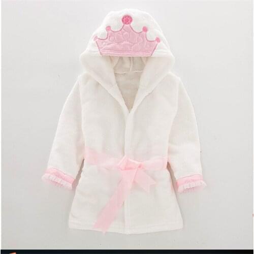 Халаты для мальчиков JessLangrain China At AliExpress