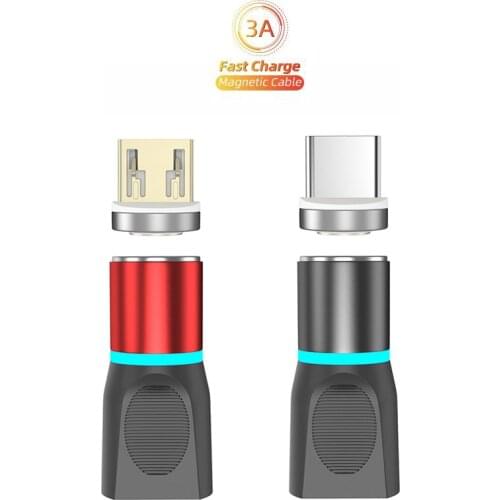 Smart phone USB C to USB C Magnetic Adapter for OnePlus Adapter Charger usb to type c adapter Phone charger