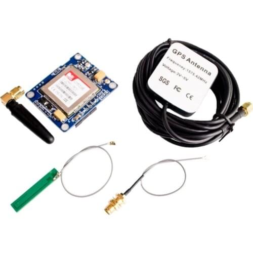 SIM5320E 3G Module GSM GPRS GPS Modules forArduino 51 STM32 AVR MCU