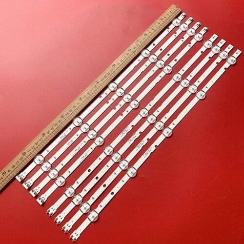 New Original Led Strip 50" For Samsung SVS50 FHD FCOM R5 L5 LM41-00361A LM41-00362A S_5J52_FCOM_5_lEFT RIGHT LM41-00145A 00146A
