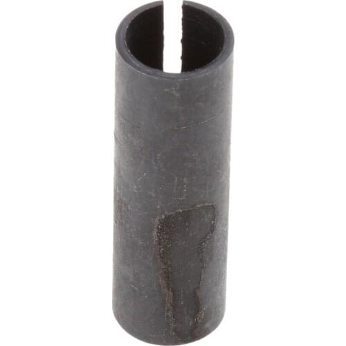 High Precision Router Bit Collet Chuck Adapter CNC Tool 6.35mm to 8mm Stainless Steel Engraving Adapter