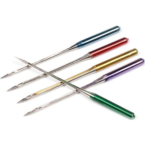 Sewing Stretch Cloth Machine Anti-jump Needle Elastic Cloth Sewing Needle Accessories Household Sewing Tools