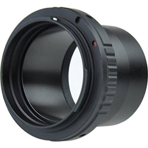 Telescope 2-inch connection half frame for Nikon DSLR camera camera adapter assembly